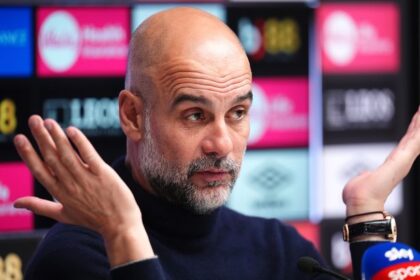 Pep Guardiola’s 11-word message when he quit club left him ‘knowing it was time to walk’