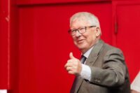 Sir Alex Ferguson health update after Man Utd icon taken to hospital