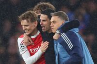 Arsenal handed new Premier League title advantage as Man City dealt double fixture blow