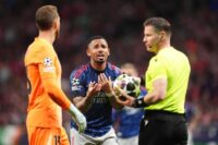 Arsenal and Aston Villa were fuming in Europe – the same must not happen in the Premier League