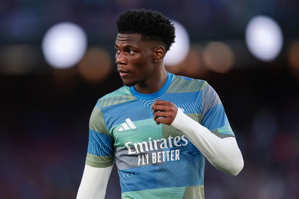 Man Utd told Casemiro’s ideal replacement amid Aurelien Tchouameni and Joao Gomes transfer link