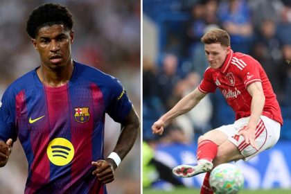 Transfer news LIVE: Man Utd lead £43m race, Liverpool eye swap deal, Elliot Anderson latest