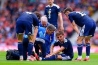 Scotland lose key man as player ruled out of World Cup by injury on eve of tournament