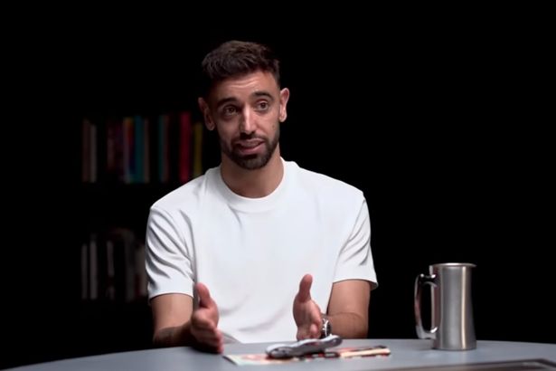 Bruno Fernandes accuses Roy Keane of spreading lies about him in brutal response