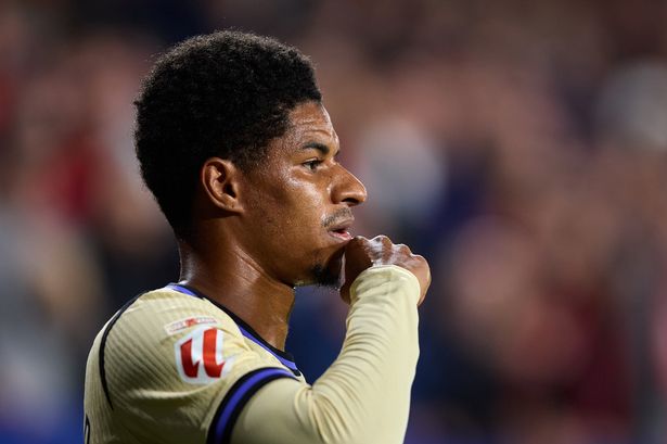 Man Utd and Marcus Rashford ‘set for talks’ very soon as new Barcelona proposal emerges