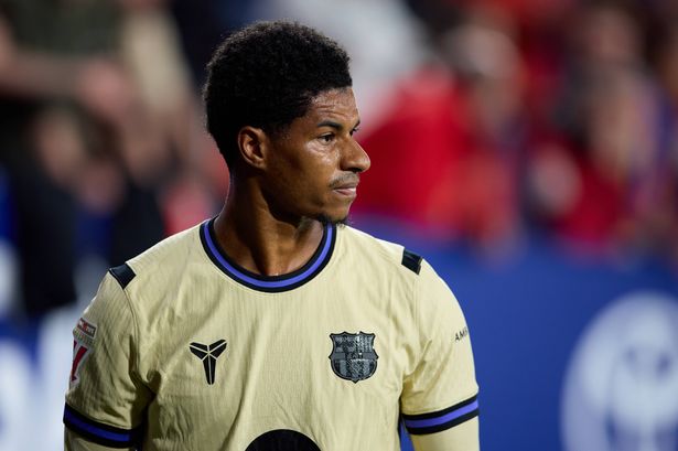 Marcus Rashford responds as Man Utd clinch Champions League place without him
