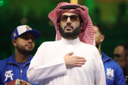 Saudi boxing supremo Turki Alalshikh closing in on Derby County investment