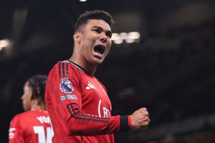 Man Utd make Casemiro announcement before Old Trafford farewell vs Nottingham Forest