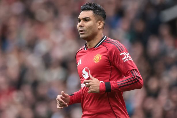 Casemiro blown away by what happens at Man Utd ‘every time’ as emotional message sent