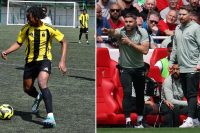 Inside football academy helping rejected players “aim for the stars and their dreams”