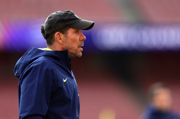 Atletico Madrid’s nightmare Arsenal preparations ‘force furious club to launch UEFA complaint’