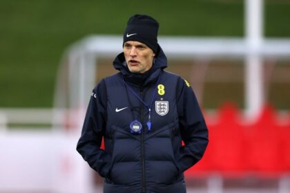 All 51 players Thomas Tuchel has selected for England as he names World Cup squad