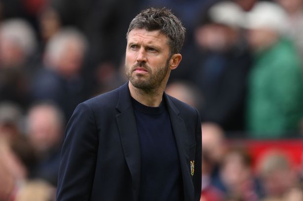 Michael Carrick ‘very affected’ by Sir Alex Ferguson health scare before Liverpool win