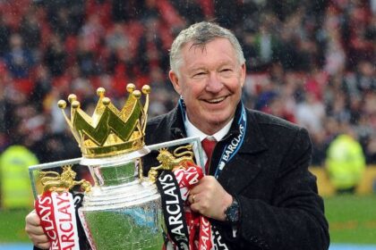 Sir Alex Ferguson recommended three names as his Man Utd successor – including me