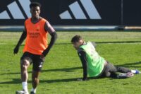 Real Madrid star ‘taken to hospital’ after training ground fight as players summoned for talks