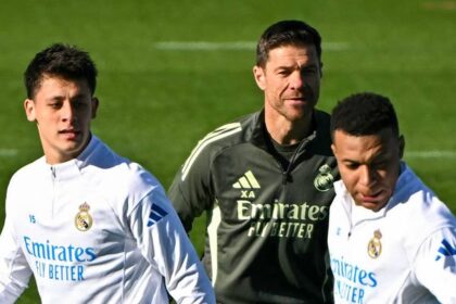 Xabi Alonso in contract with Real Madrid star who misses Chelsea boss and wanted out