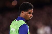 Marcus Rashford sweating on Barcelona future after England team-mate’s agent meeting