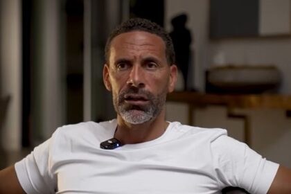 Rio Ferdinand confirms the England team-mate he ‘hated’ – ‘I didn’t really like him’