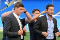 Frank Lampard shoots down Steven Gerrard’s comment after guiding Coventry to promotion