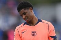 Spanish media call out Marcus Rashford as £21million clause is triggered
