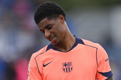 Spanish media call out Marcus Rashford as £21million clause is triggered