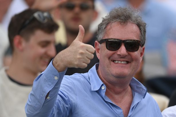 Piers Morgan makes outrageous promise if Arsenal win Champions League final