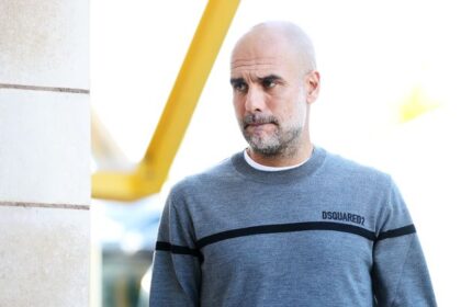 Furious Pep Guardiola summons Man City stars in late-night summit to confirm exit