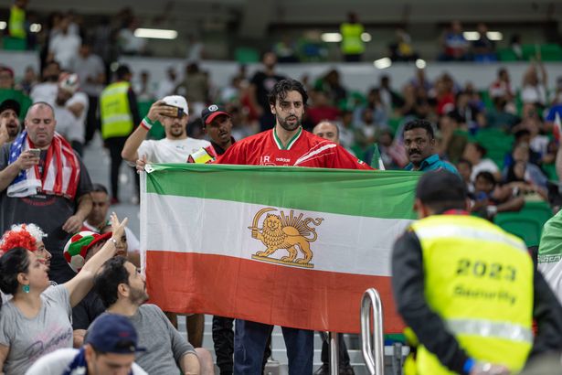 World Cup 2026: FIFA faces legal action threat over plans to ban Iranian flag