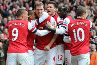 ‘It was tough to leave Arsenal after 17 years – but I had to after manager’s snub’
