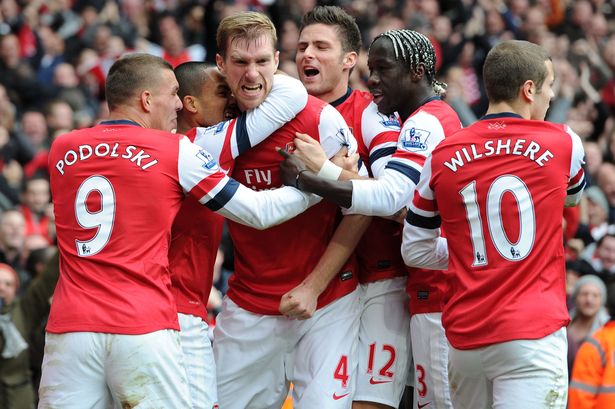 ‘It was tough to leave Arsenal after 17 years – but I had to after manager’s snub’