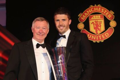 Sir Alex Ferguson’s stance on Michael Carrick becoming new Man Utd boss emerges after agreement