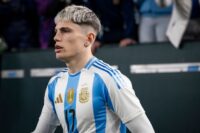 Alejandro Garnacho lands Argentina World Cup place after scathing ‘arrogance’ warning