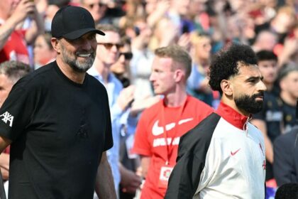 Jurgen Klopp predicted Mo Salah problems as Arne Slot shuts down Liverpool claim