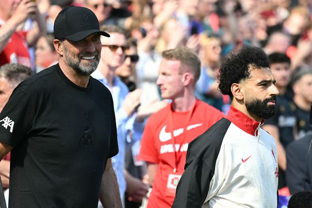 Jurgen Klopp predicted Mo Salah problems as Arne Slot shuts down Liverpool claim