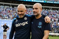 Man City’s Pep Guardiola succession plan detailed with Enzo Maresca ‘already working’