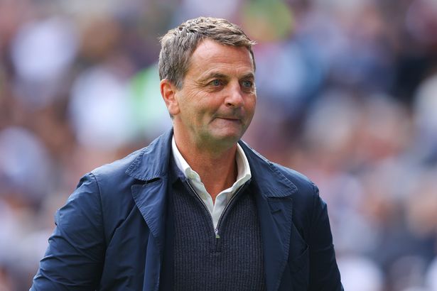 Tim Sherwood says Tottenham could end up in LEAGUE ONE in brutal new warning
