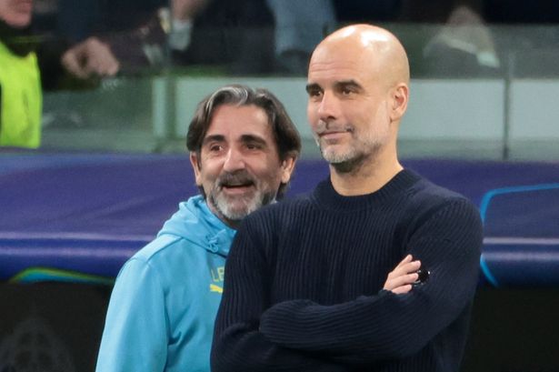 Pep Guardiola future latest as close Man City ally set to leave in significant hint
