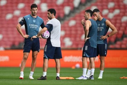 Arsenal star who left Mikel Arteta surprised by poor discipline has taken action