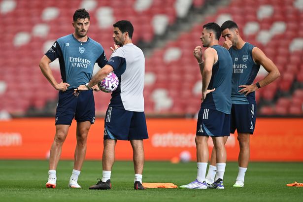 Arsenal star who left Mikel Arteta surprised by poor discipline has taken action