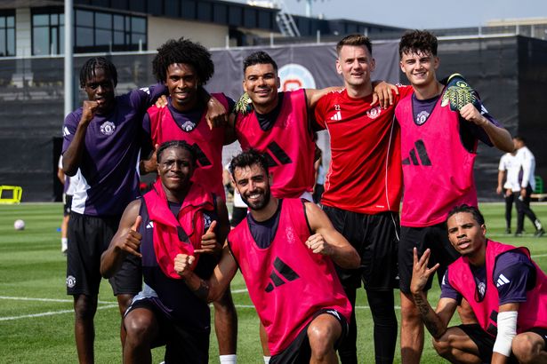 Man Utd to wrap up deal for star singled out by Casemiro with agreement reached