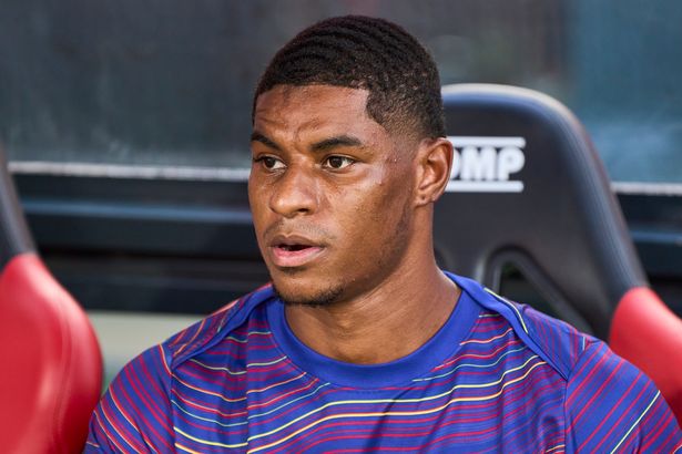 Marcus Rashford transfer hit by ‘open secret’ as shock Man Utd reunion planned