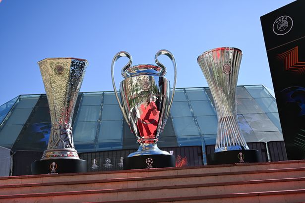 Premier League’s European teams confirmed as Champions League and Europa League spots secured