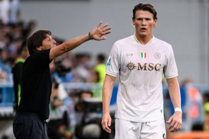 Scott McTominay set for fresh challenge after Napoli ‘poison’ leads to exit