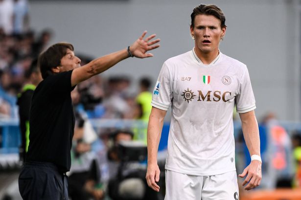 Scott McTominay set for fresh challenge after Napoli ‘poison’ leads to exit