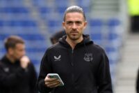 Jack Grealish shows true colours in referee chat after Everton’s Man City heartbreak