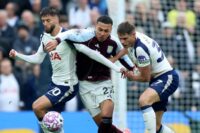 What channel is Aston Villa vs Tottenham on? TV, live stream and kick-off time