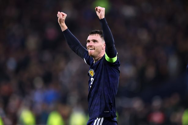 Scotland’s 2026 World Cup squad confirmed as Steve Clarke’s 26-man side named