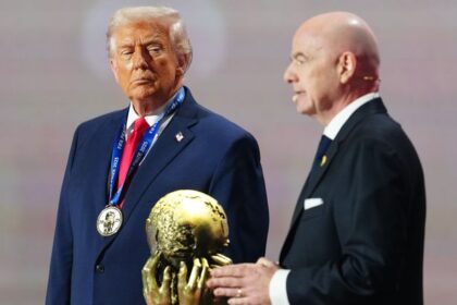 Iran to hold showdown talks with FIFA as deadline set after Donald Trump World Cup U-turn