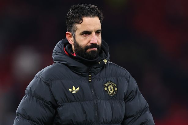 Ruben Amorim releases statement as Premier League manager ‘reaches agreement’ for job