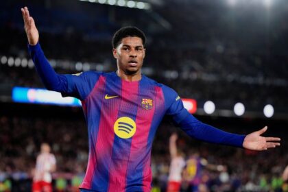 Marcus Rashford’s ‘only option’ as Man Utd star U-turns on Barcelona transfer agreement